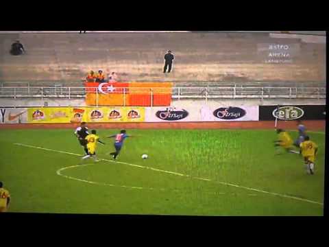 MSL 2013 Felda United 1 - 1 Selangor (29/03/13)