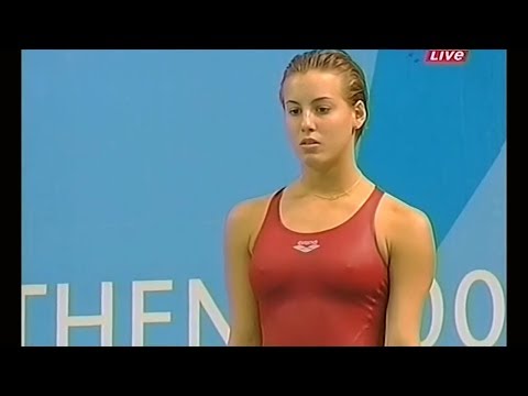 Tania Cagnotto - Famous Italian Diver