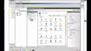 Managed Service Accounts in IIS