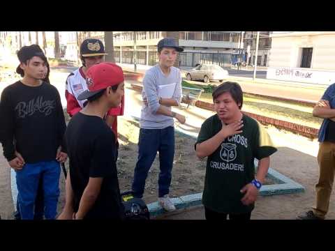 Maestreet vs Leftrarum. (4tos). "Batallas a beneficio".