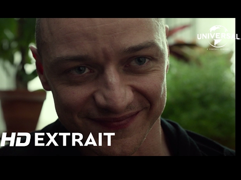 Split / Extrait "Croyez-moi je suis Barry" VF [Au cinéma le 22 Février 2017]