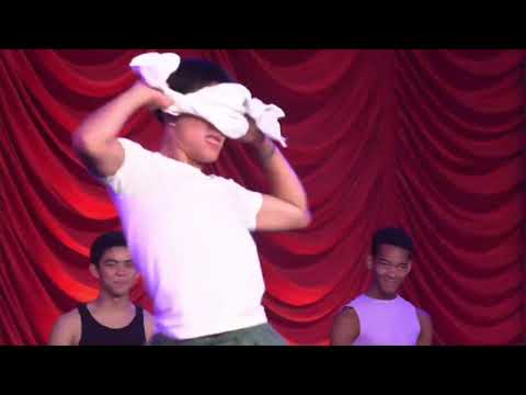 TDA Vegas 2025 - Senior Male Improv