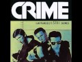 Crime - Rockin weird