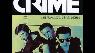 Crime - Rockin weird