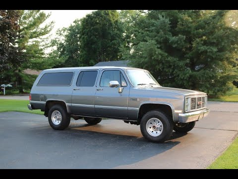 1986 GMC 2500 (CC-1509030) for sale in Oxford, Michigan
