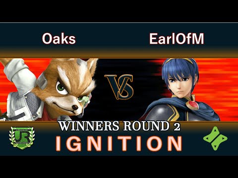 Ignition #143 WINNERS ROUND 2 - Oaks (Fox) vs EarlOfM (Marth)