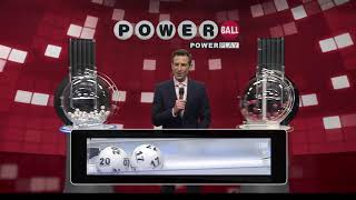 Powerball lottery May 8, 2021 drawing video