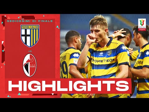 Parma-Bari 1-0 | I gialloblù volano agli ottavi: Gol e Highlights |Coppa Italia Frecciarossa 2022/23