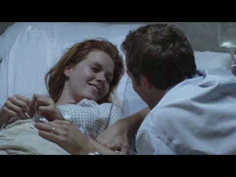 Amy Adams fights back tears during Sharp Objects interview