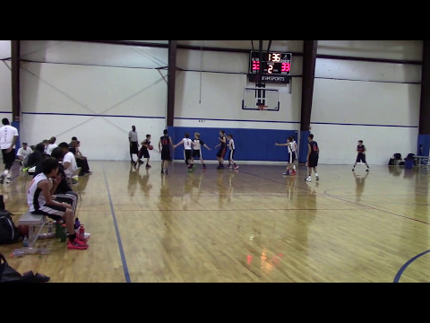 Dallas Hoyas vs. Blade Elite - May 6, 2017 - Chapt. 5