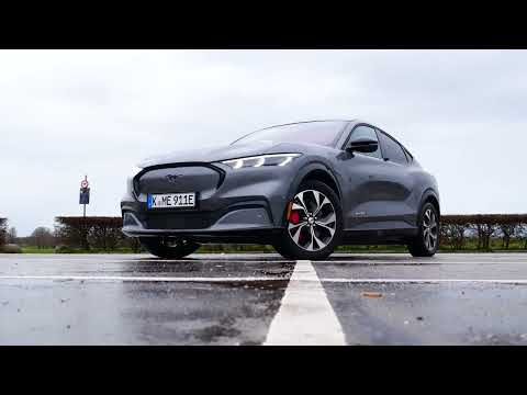 Ford Mustang Mach-E (2021 - heden)