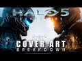 Halo 5 Cover Art Breakdown 