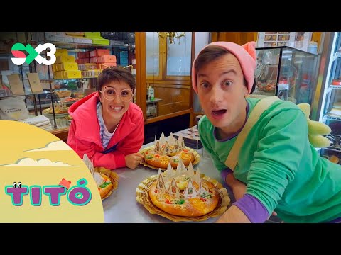 Excursió amb el tortell de Reis | Titó