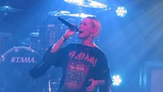THE JERSEY SHORE &quot; MY OXYGEN - TONIGHT ALIVE &quot; AT THE H.O.I.  02-19-2018