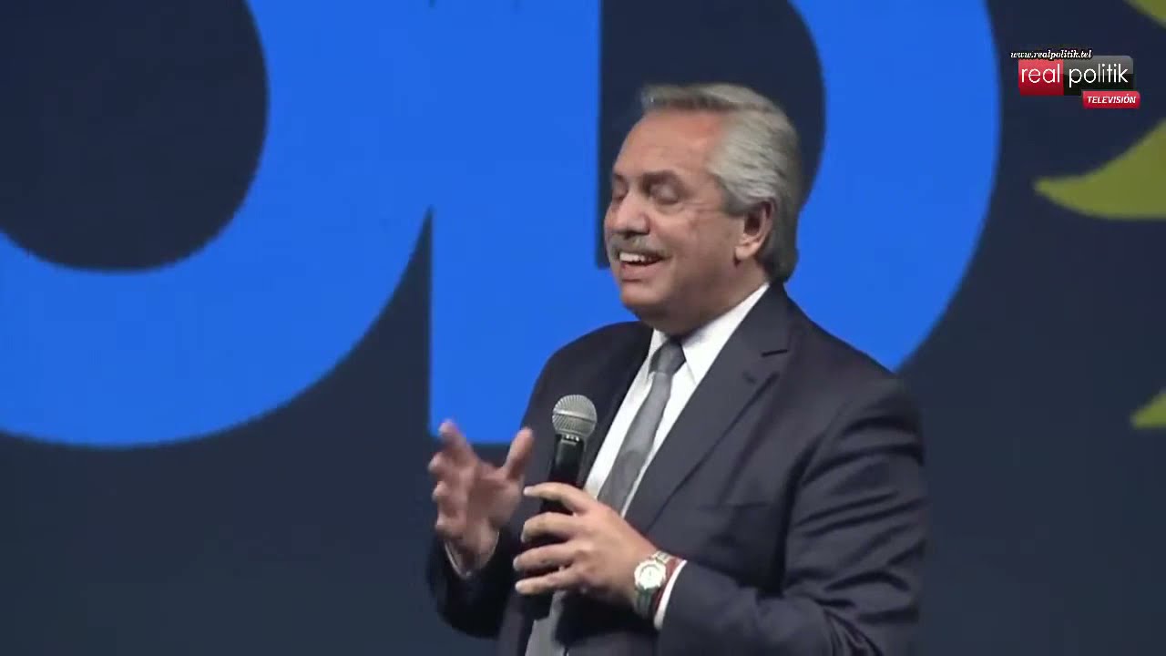 Alberto Fernández en Mar del Plata: "La mejor política económica que tuvo el país fue la vacuna"