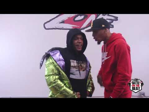 BattleOnTheBeat - UPTOWN LIVE vs CHYNO ON DA BEAT