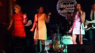 CHARLIE FAYE & THE FAYETTES "Eastside" 4-1-2016