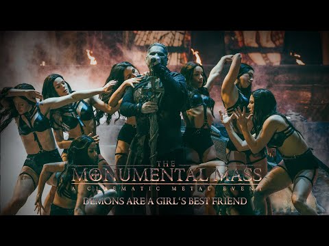POWERWOLF - Demons Are A Girl's Best Friend (The Monumental Mass) | Napalm Records