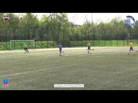5:0 Schweriner SC II vs. Mallentiner SV 64 II - 10.5.2015