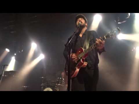 Augustines - Cruel City, live at Paradiso Noord, Amsterdam, 15 October 2016