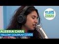 Alessia Cara - Yellow (Coldplay Acoustic Cover)