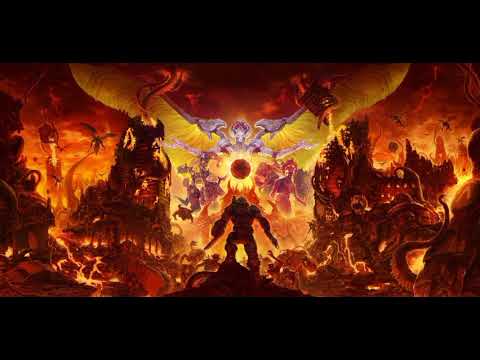 Mick Gordon - The Only Thing They Fear Is You (DOOM Eternal OST)+Dr.Elena Richardson's Audio Logs