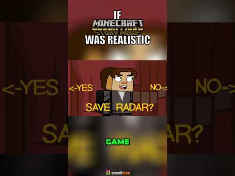 Why Do we Have To Save This Annoying Character? #minecraftstorymode #minecraftanimations