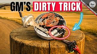 Why GM REGRETTED This 1970s Ignition Fix… It’s Still KILLING Engines Today!
