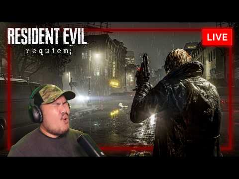 🔴[LIVE]ลองเล่น Resident Evil 9 : หลอน มันส์ สั่นประสาท!!