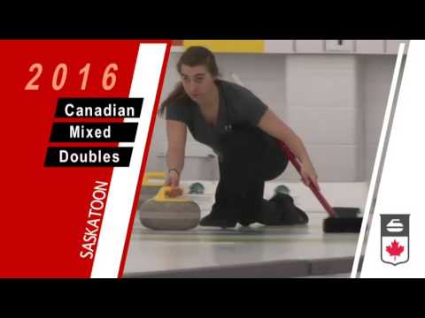 McEwen/McEwen vs. Park/Thomas - 2016 Canadian Mixed Doubles