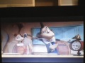 Sneak Peeks From Alvin And The Chipmunks The Squeakquel 2010 DVD 2015 Reprint
