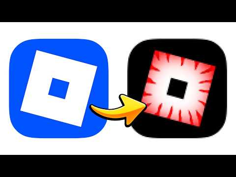 I Turned App Icons Into HORROR