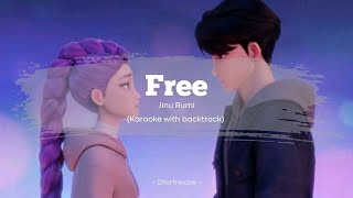 Download lagu Free - Rumi, JINU, EJAE, Andrew Choi & KPop Demon Hunters Cast (karaoke with backtrack) mp3