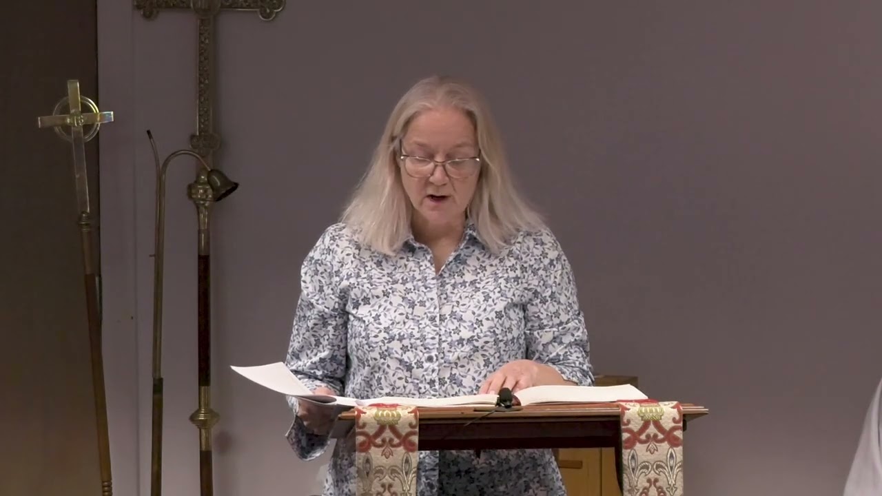 Bristol Trinity Episcopal Church 12/01/2024