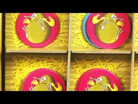 Flying Kiwis - YouTube Video