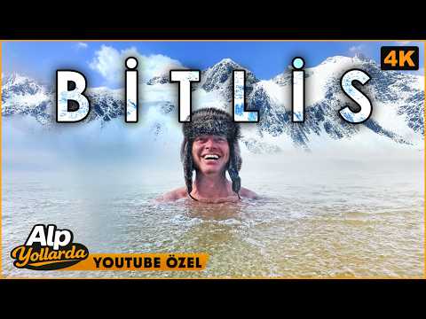 Alp Kırşan Bitlis Gezisi | Alp Yollarda