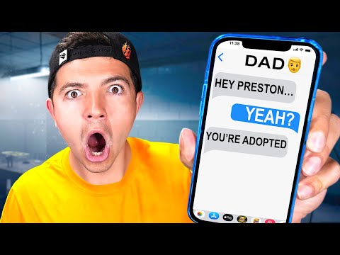 30 Secrets I Never Knew About My DAD! *adopted?*