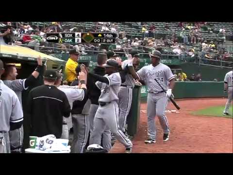 2012/04/25 Alexei's two-run double
