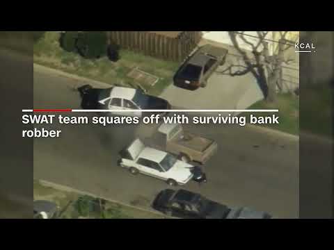 North Hollywood Shootout 1997