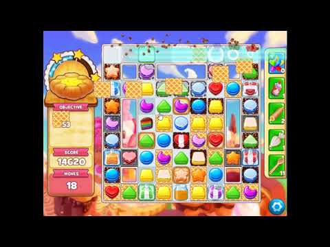 Cookie Jam LEVEL 1149 NO BOOSTERS