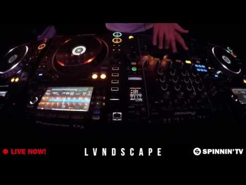 LVNDSCAPE LIVE @ SPINNIN' HQ