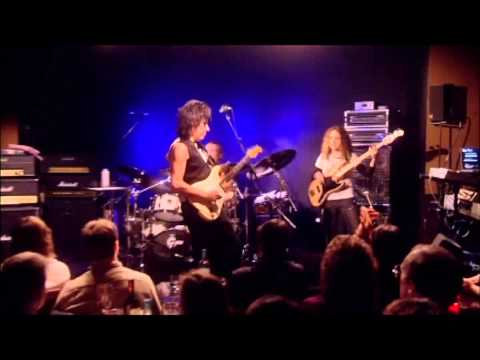 Jeff Beck - Stratus Live