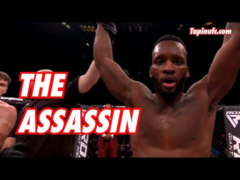 Fabian “The Assassin” Edwards: Following Brother Leon’s Footsteps