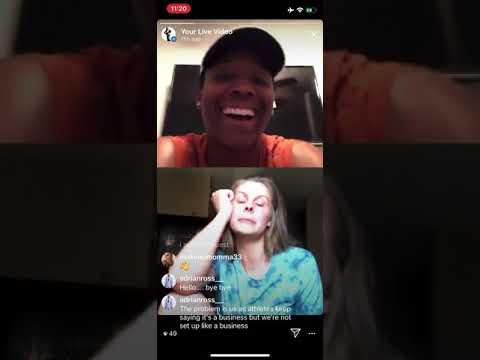 Overseas Pro basketball with Tabytha Wampler Part 1