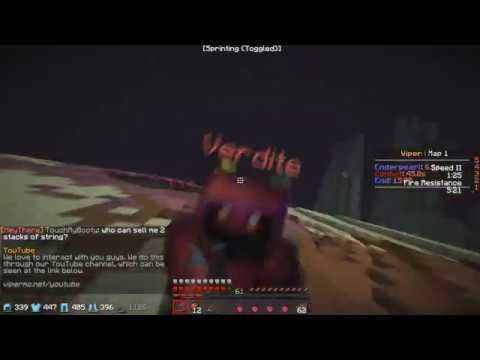 ViperHCF 7v14 w/Dragneel (no bard)