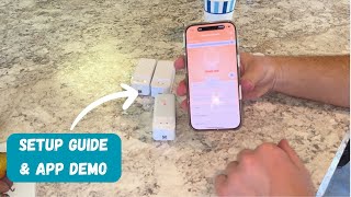 Setup Guide For Your SwitchBot WiFi Water Leak Detector