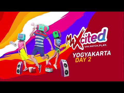 Lord Team vs RRQ Nova - MAXcited 2017 - Yogyakarta (Arena of Valor - Semi Final - Game 1 Day 2)