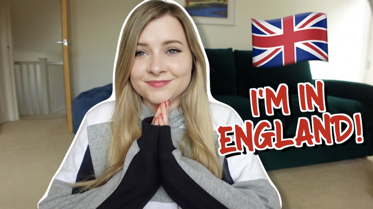 Goodbye Japan… (for now) Hello England