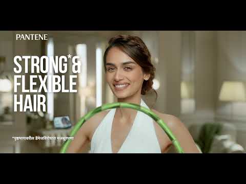 Pantene Add in Marathi by me