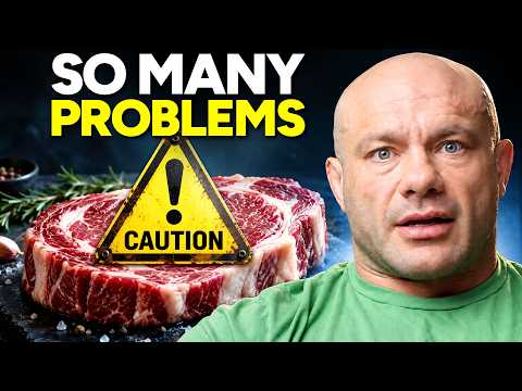 @RenaissancePeriodization - "The Carnivore Diet Is Worse Than We Thought (ugly new data)"